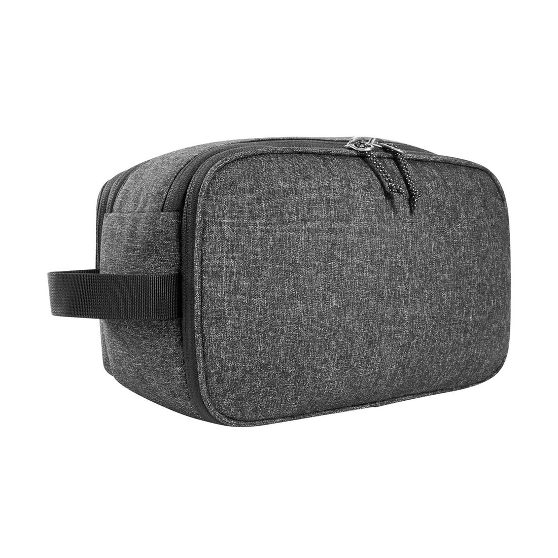 Tatonka Cosmetic Double Zip Pouch Kulturtasche black