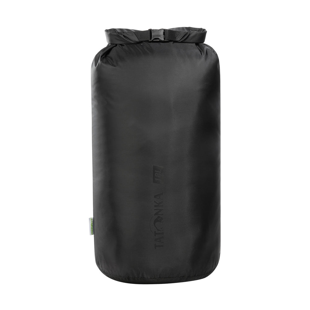 Tatonka Dry Sack 18L stuff sack black