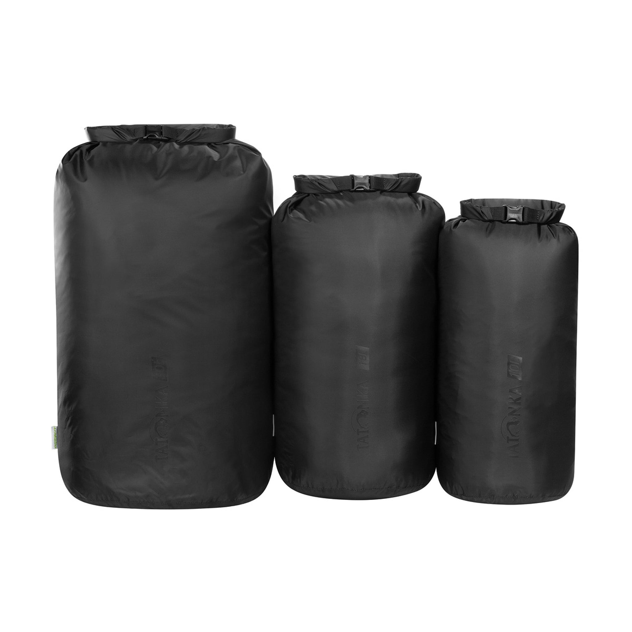 Tatonka Dry Sack Set III Packsack black