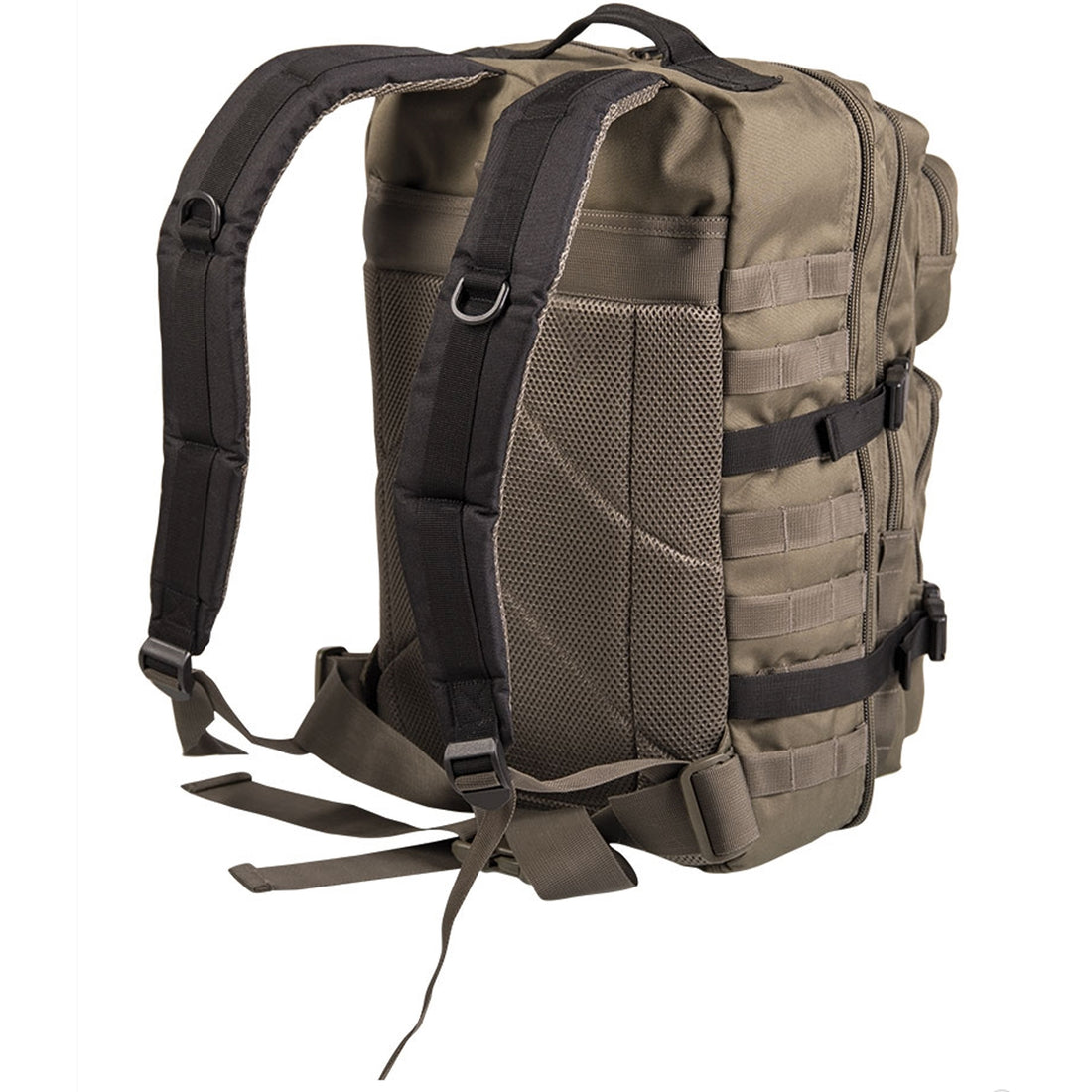 Mil-Tec US Assault Pack Large 36L ranger green/ black