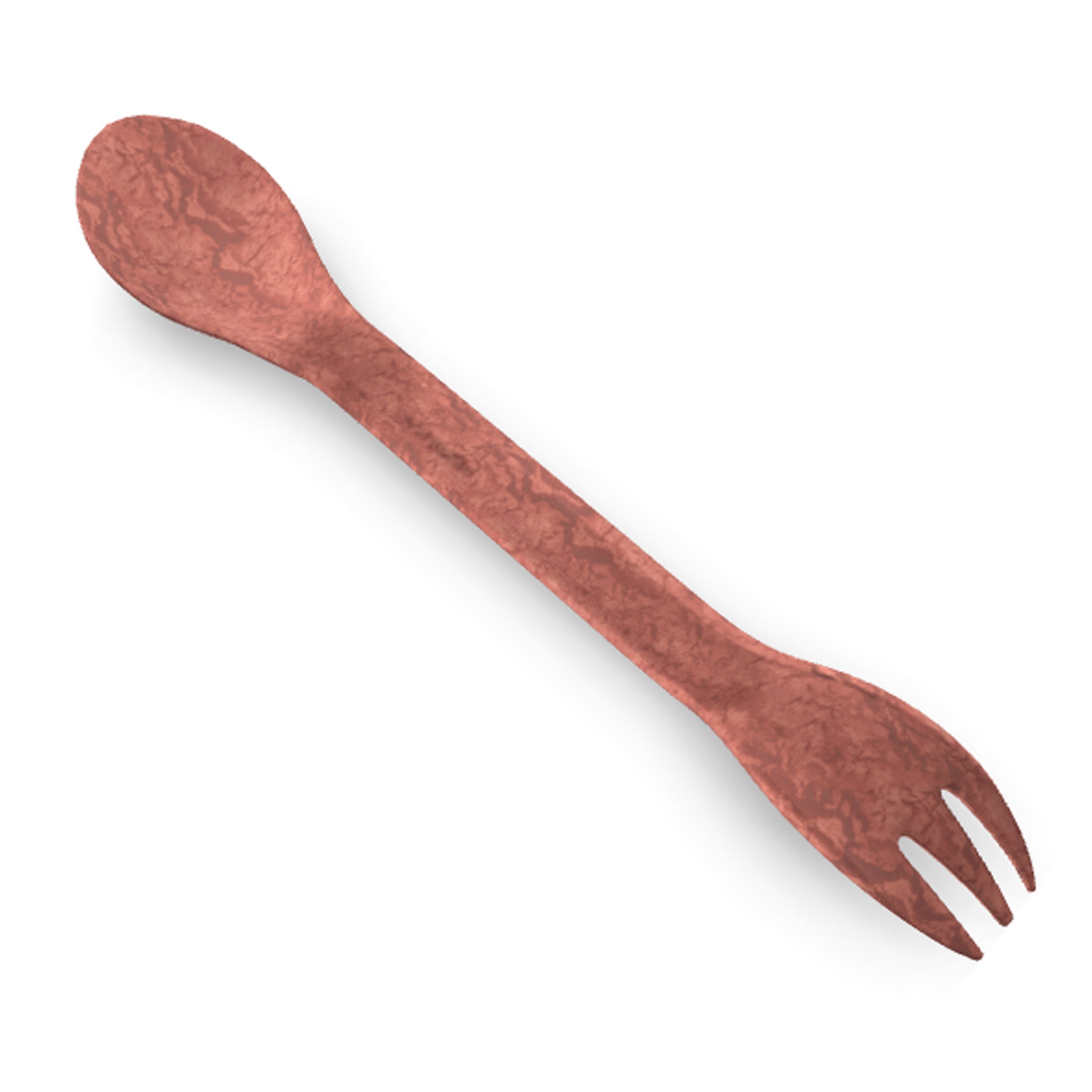 Kupilka Spork 225 Long Gabel-Löffel-Kombi cranberry