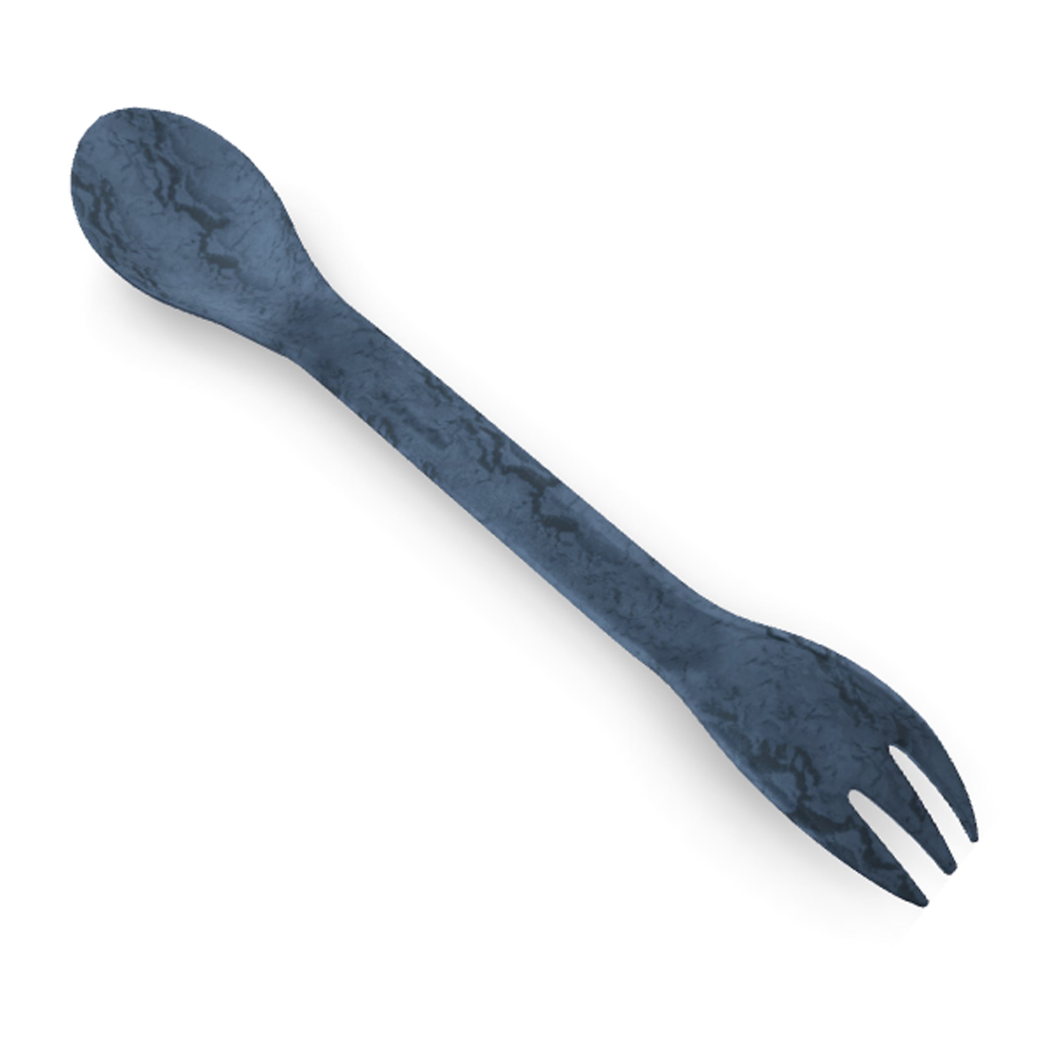 Kupilka Spork 225 Long Gabel-Löffel-Kombi blueberry