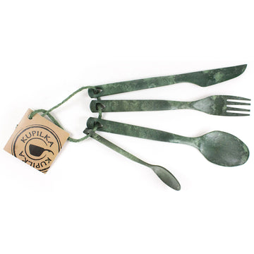 Kupilka Cutlery Set Essbesteck conifer