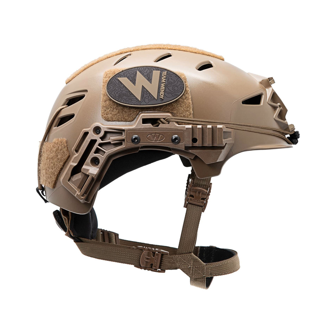Team Wendy EXFIL LTP BUMP 3.0 Rail Helmet coyote