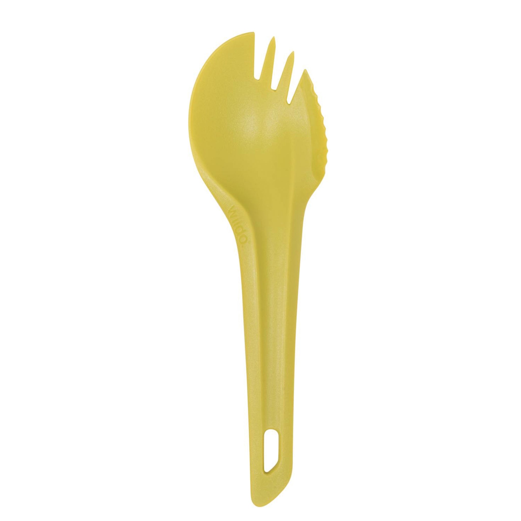 Wildo Spork Essbesteck lime