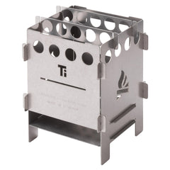 Bushcraft Essentials Bushbox Titanium