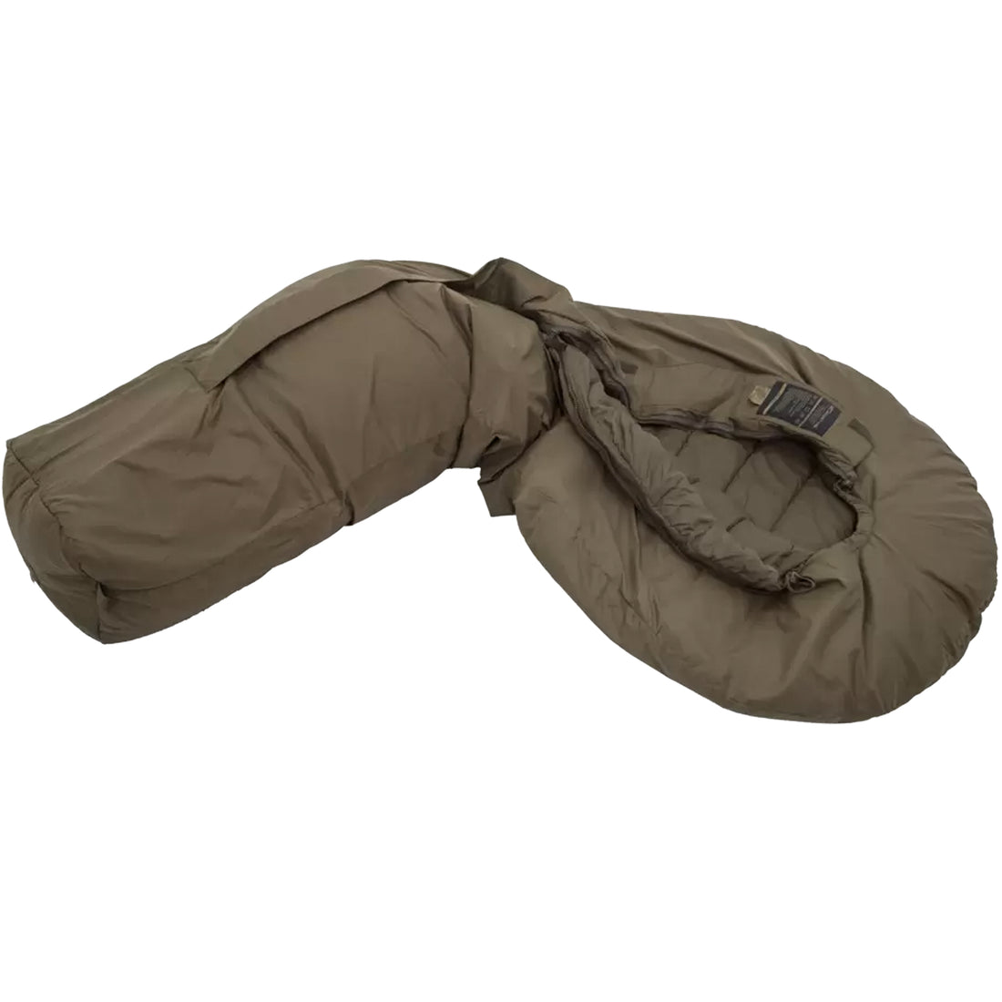 Carinthia Defence 1 TOP sleeping bag olive