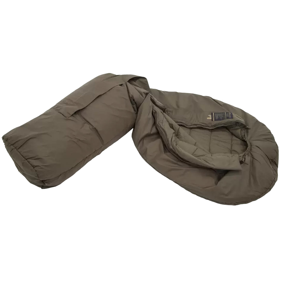 Carinthia Defence 4 sleeping bag olive