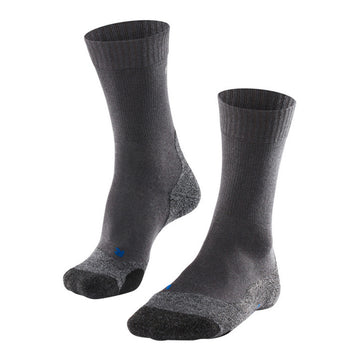 Falke TK2 Explore Cool men's trekking socks asphalt