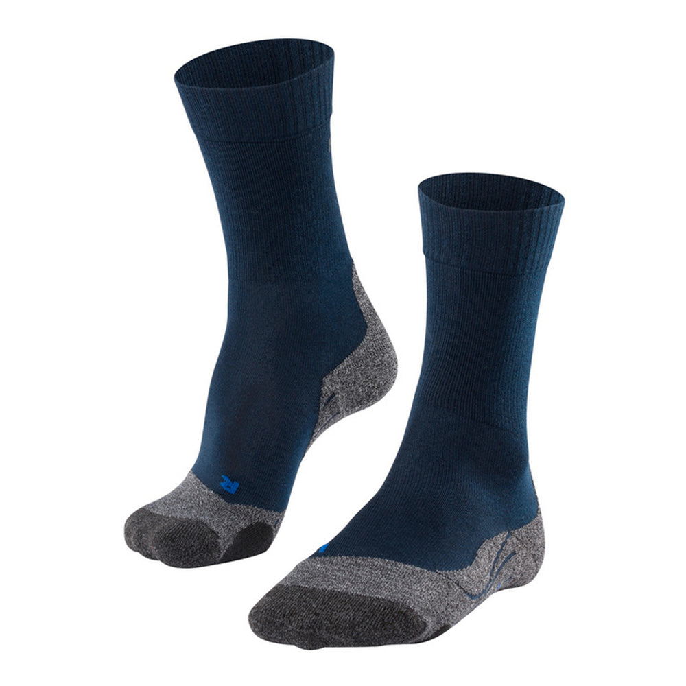 Falke TK2 Explore Cool women's trekking socks navy