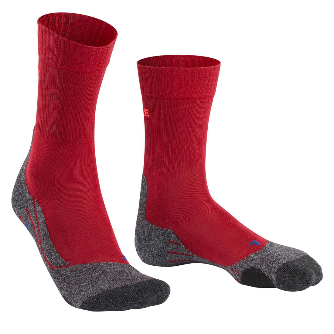 Falke TK2 Explore Cool women's trekking socks ruby