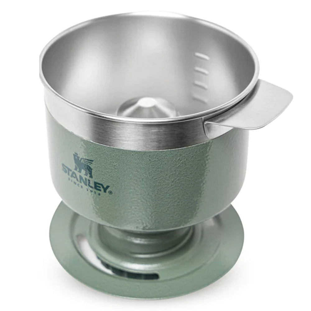 Stanley Perfect Brew Pour Over coffee filter green