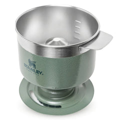 Stanley Perfect Brew Pour Over coffee filter green