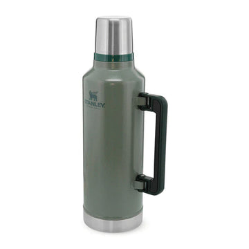 Stanley Classic Legendary Bottle Thermos 2.3L hammertone green