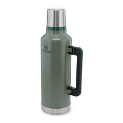 Stanley Classic Legendary Bottle Thermos 2.3L hammertone green