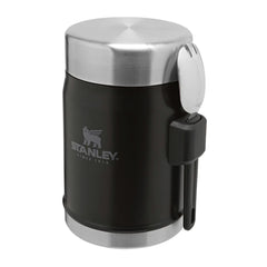 Stanley Thermobehälter + Spork 0,4L matte black