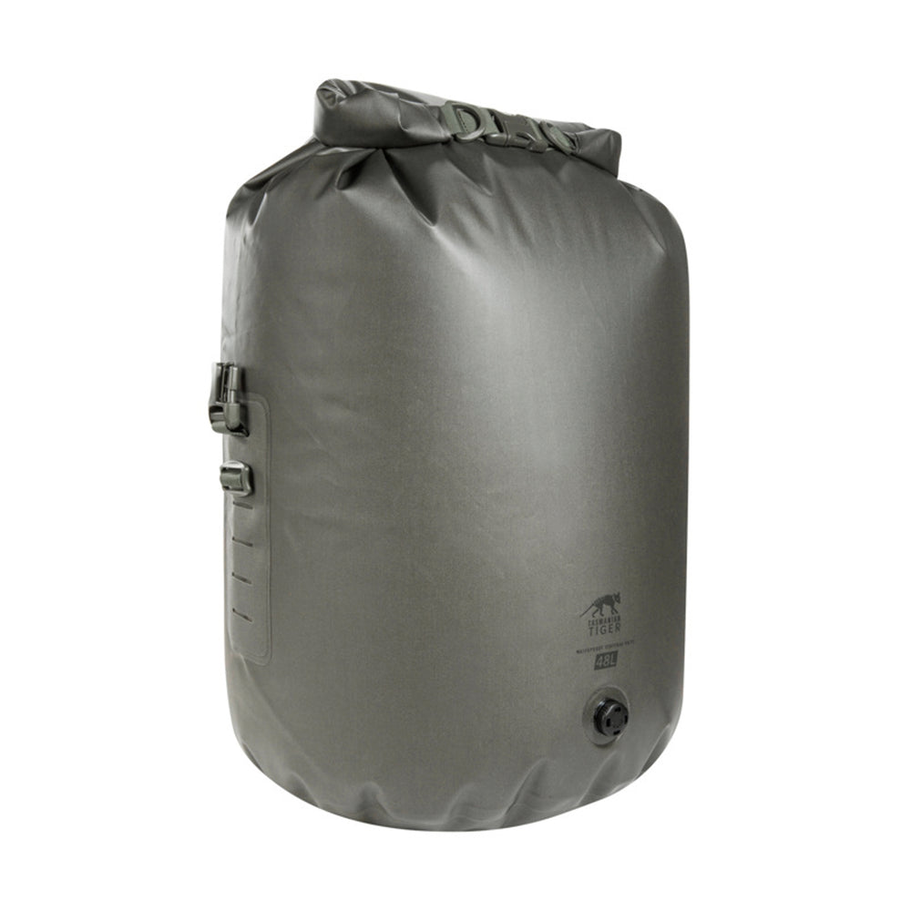 Tasmanian Tiger Stuffbag 48 WPV dry bag stone gray olive