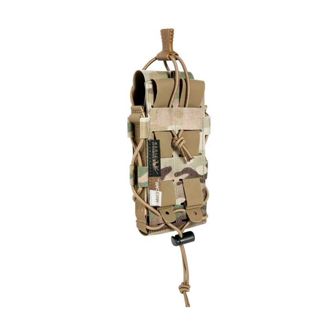 Tasmanian Tiger SGL Modular Mag Pouch MCL multicam