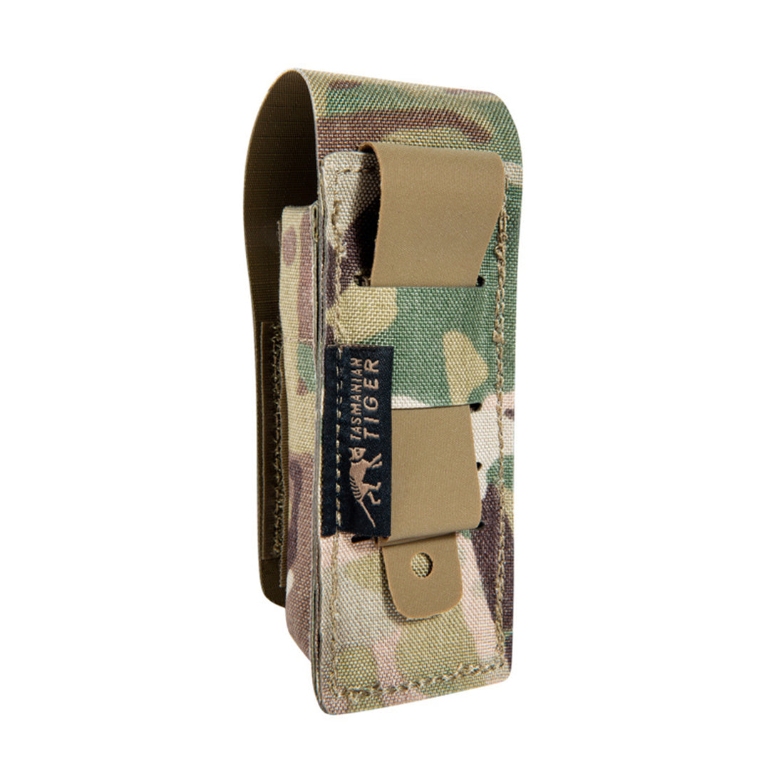 Tasmanian Tiger SGL Pistol Mag Pouch MKIII multicam