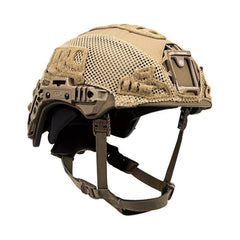 Team Wendy Helmet Cover for EXFIL Ballistics w/ Rail 3.0 coyote