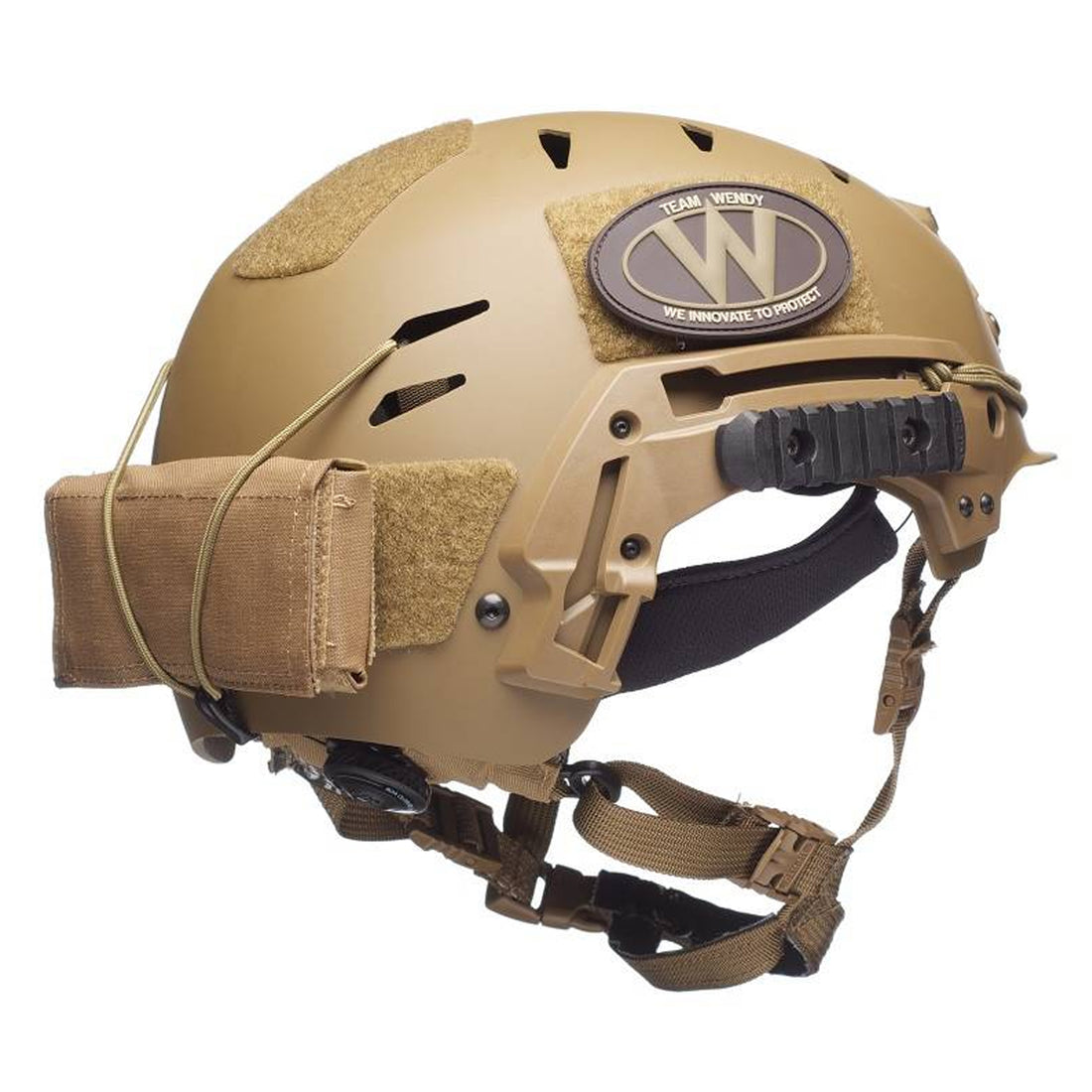 Team Wendy EXFIL & EPIC Counterweight Kit ranger green