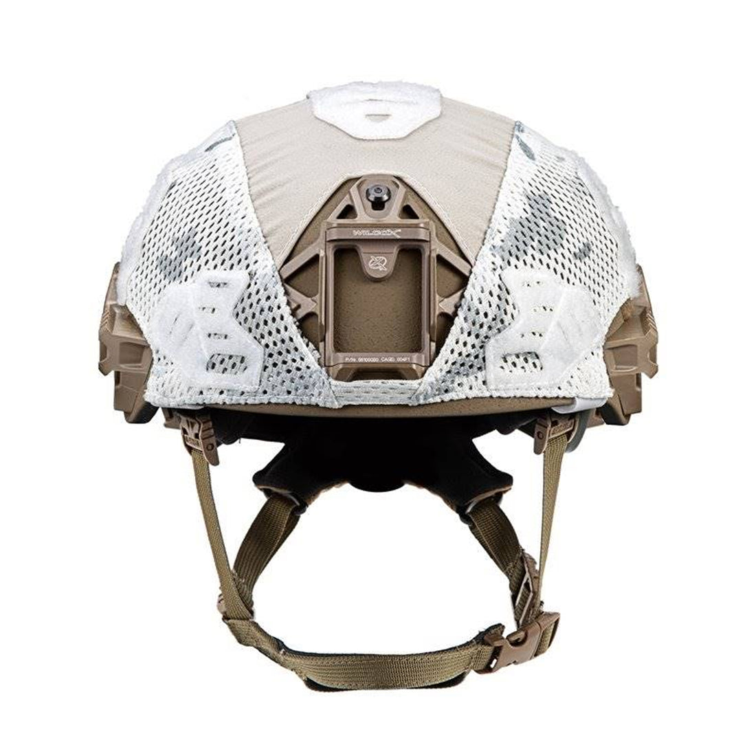 Team Wendy Helmet Cover for EXFIL Ballistics w/ Rail 3.0 multicam alpine