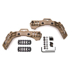 Team Wendy EXFIL Ballistic Rail 3.0 Retrofit Kit coyote