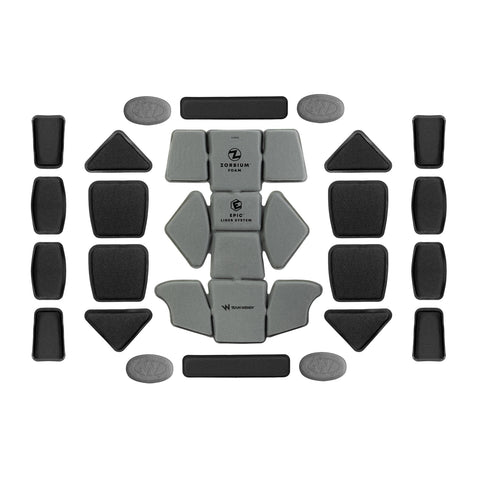Team Wendy EPIC Combat Helmet Liner System foliage green