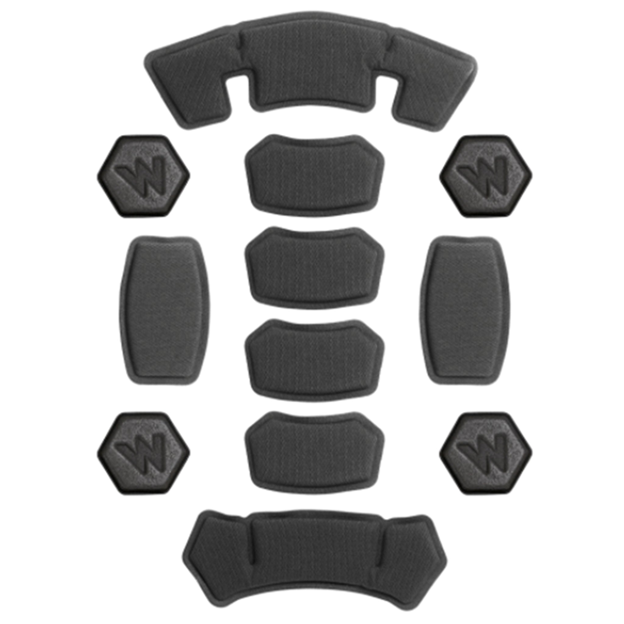 Team Wendy EXFIL Ballistic Helmet Comfort Pad Replacement Kit