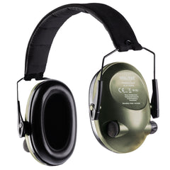 Mil-Tec Gehörschutz Aktiv SNR 25 dB oliv