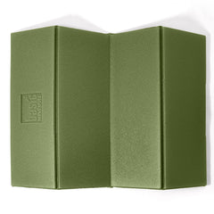 Basic Nature folding seat cushion green