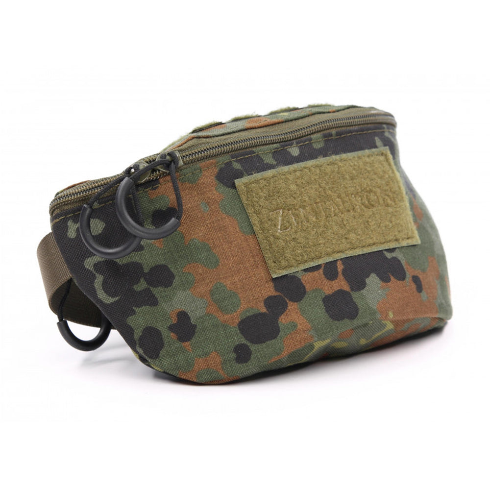 Zentauron hip bag tactical camouflage