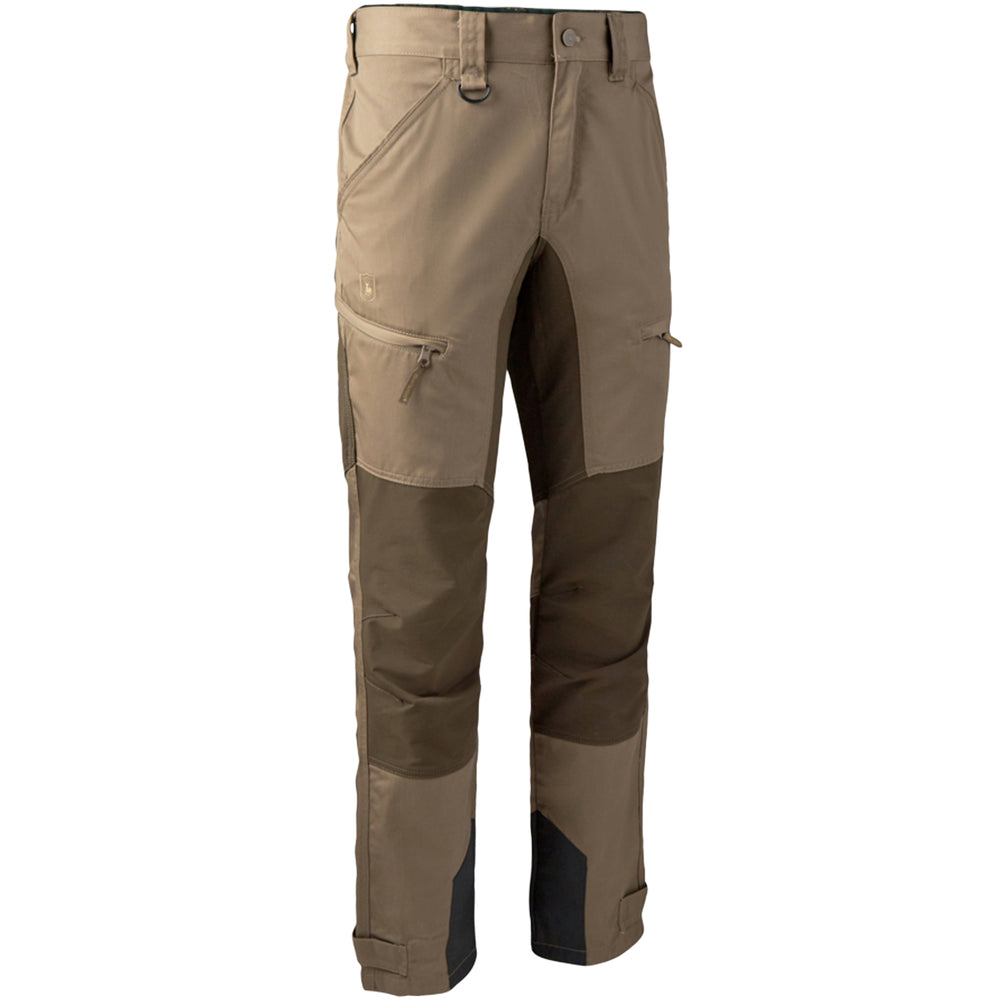 Deerhunter Rogaland outdoor trousers driftwood