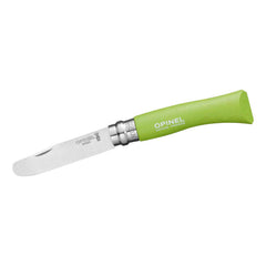 Opinel No.07 Junior children's knife beech green