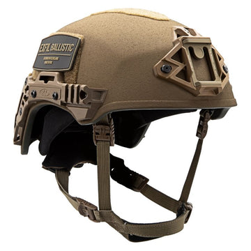 Team Wendy EXFIL Ballistic Helmet Rail 3.0 coyote