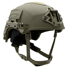 Team Wendy EXFIL Ballistic Helmet Rail 3.0 ranger green