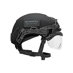Team Wendy EXFIL Ballistic Visor black