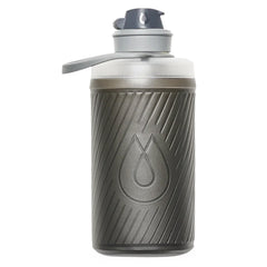 HydraPak Flux Bottle Faltbare Trinkflasche 750ml mammoth grey