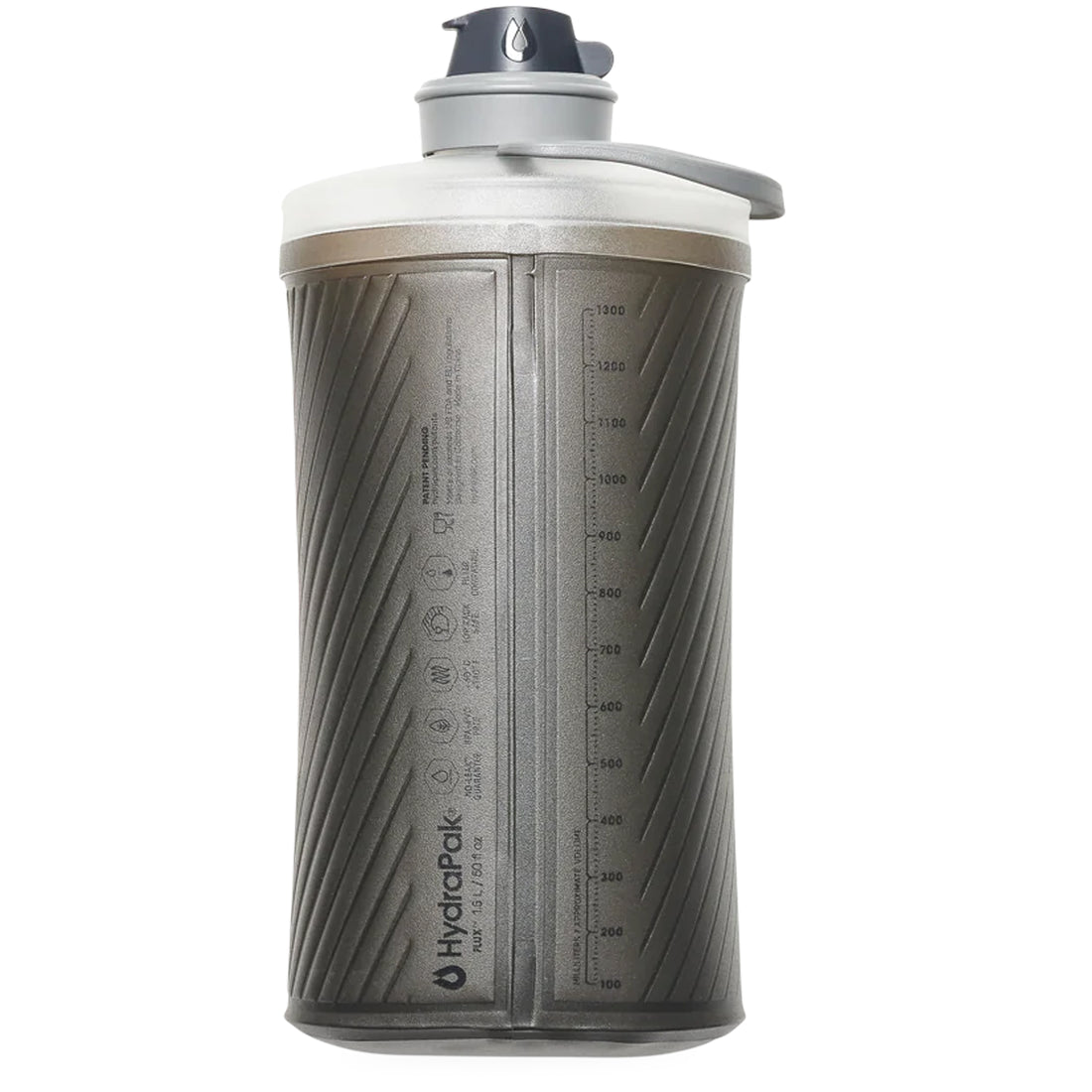 HydraPak Flux Bottle Trinkflasche 1,5L mammoth