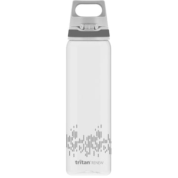 SIGG drinking bottle Total Clear One MyPlanet 0.75 L antracite