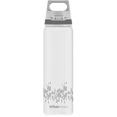 SIGG Trinkflasche Total Clear One MyPlanet 0,75 L antracite