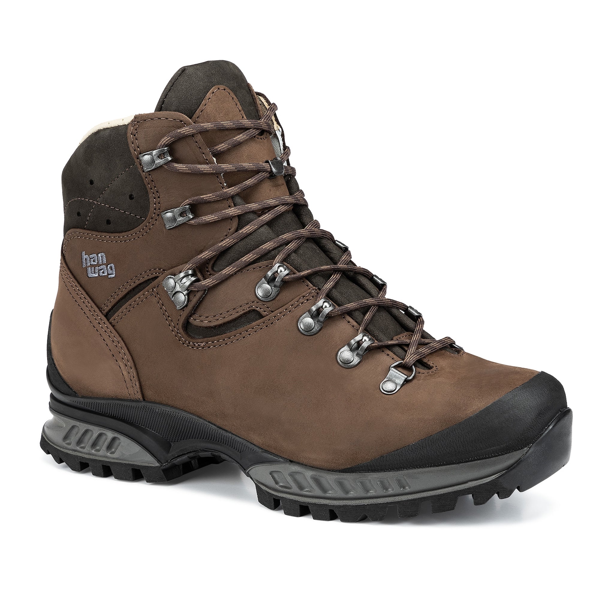 Hanwag Tatra II Wide Trekkingstiefel erde brown