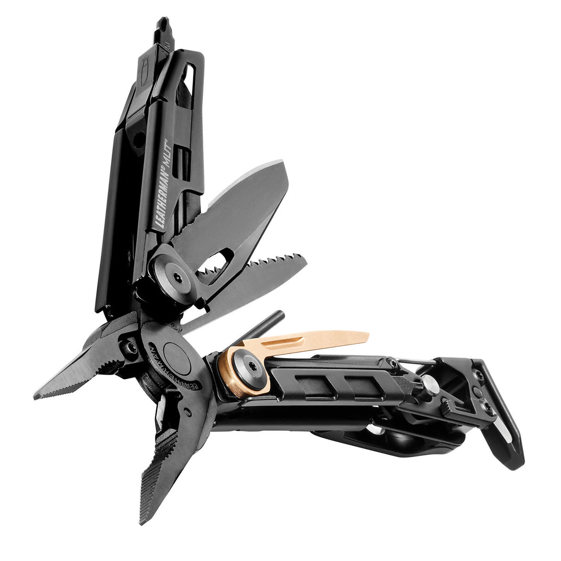 Leatherman MUT Multitool black