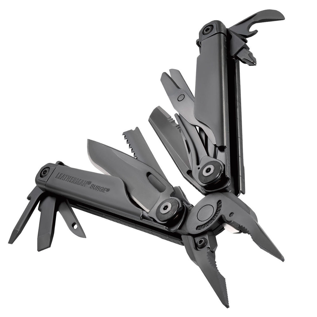 Leatherman Surge Multitool black