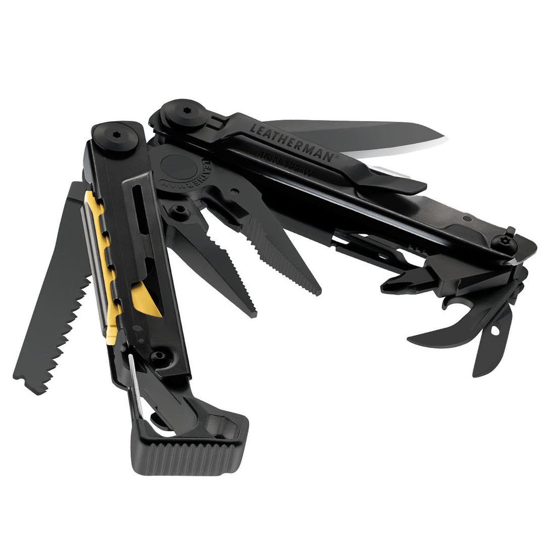 Leatherman Signal Multitool black