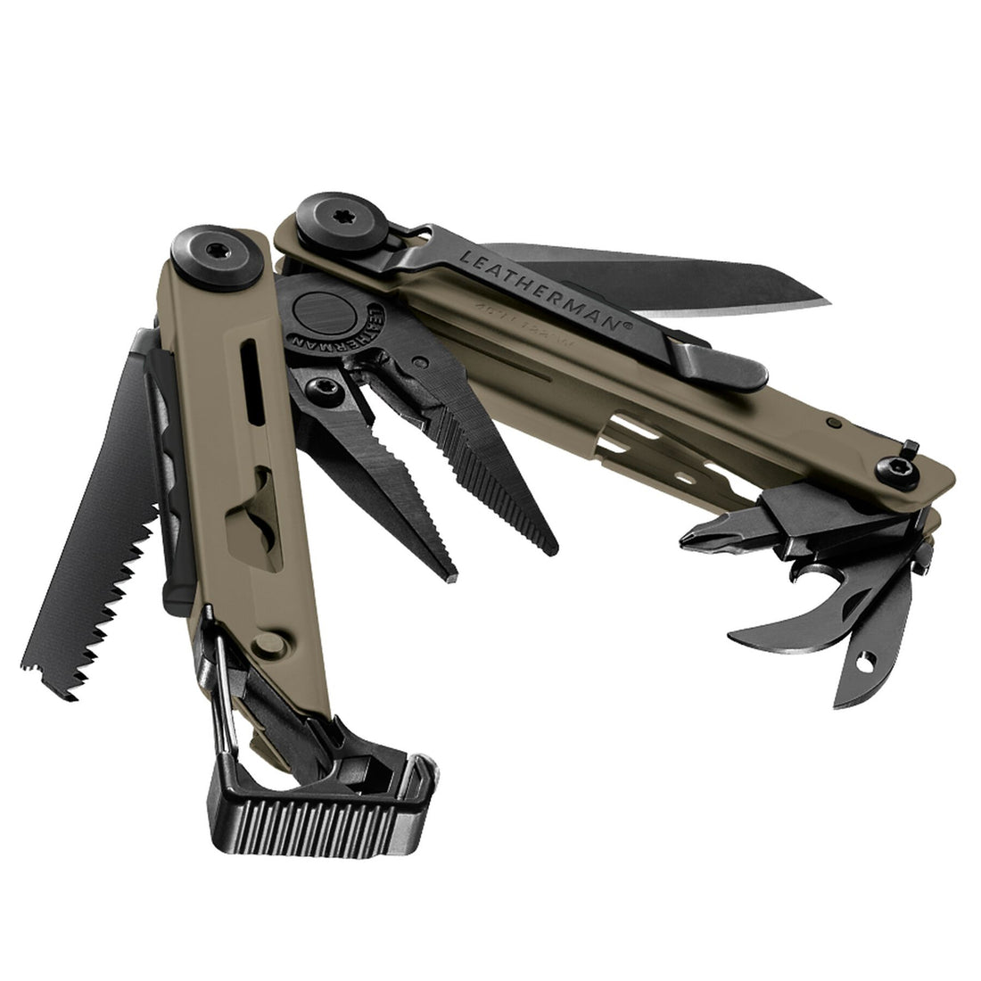 Leatherman Signal Multitool coyote