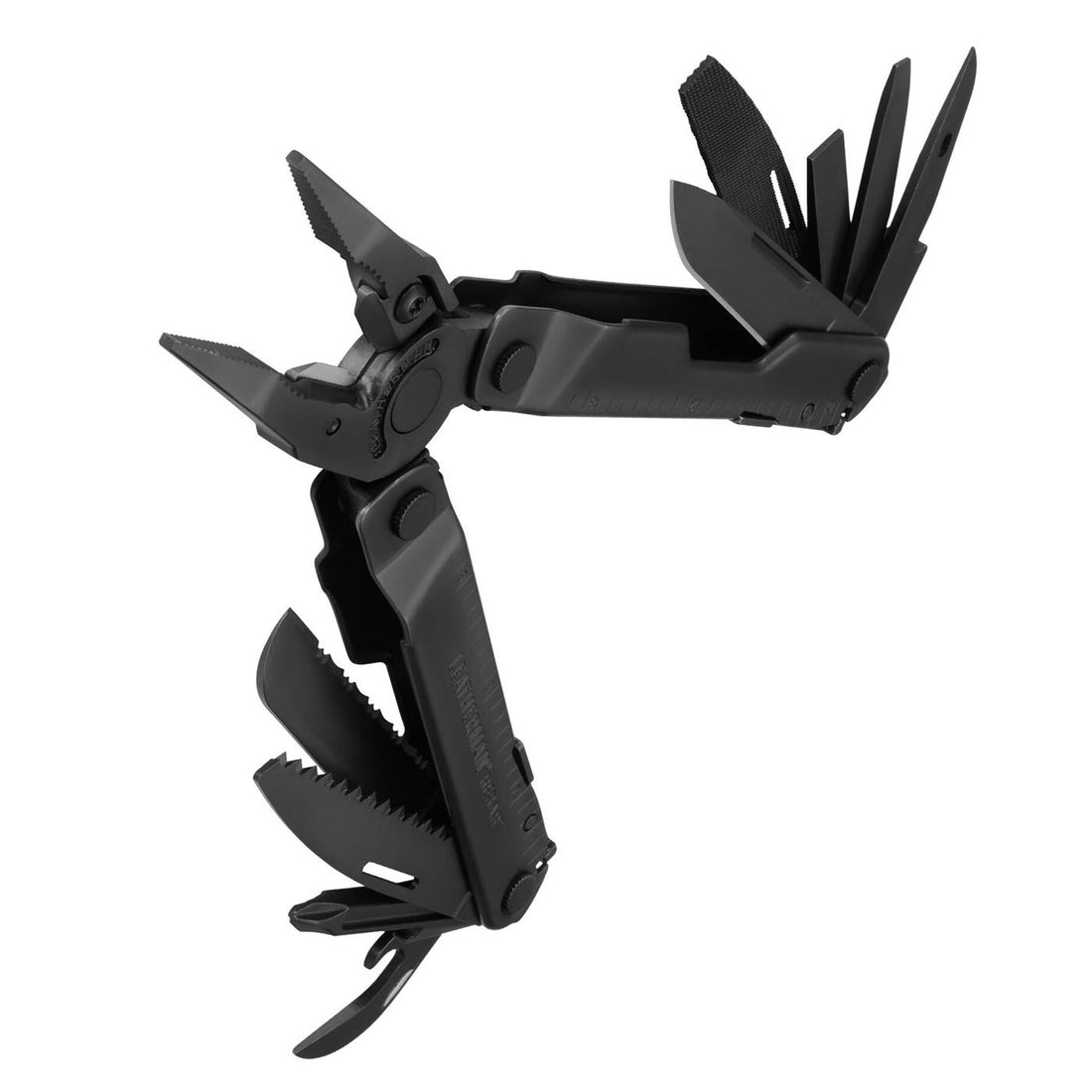 Leatherman Rebar Multitool black