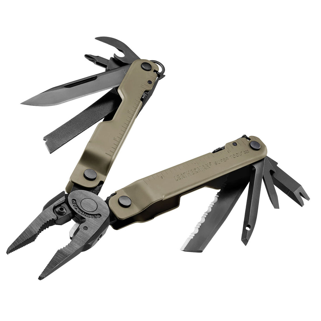Leatherman Super Tool 300 M coyote