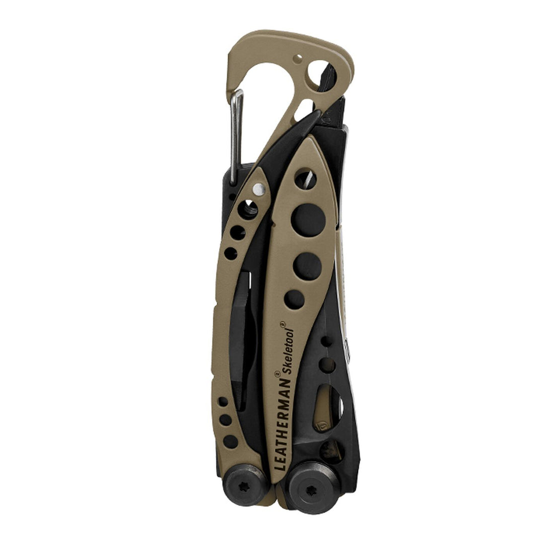 Leatherman Skeletool Multitool coyote