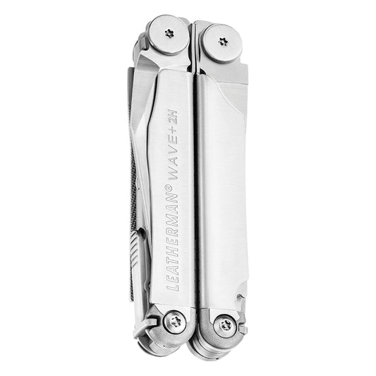 Leatherman 2H Wave+ Multitool stainless